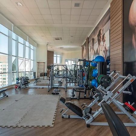 Wb3002 Lindo Studio Proximo Ao Parque Vaca Brava Apartment Goiania Ngoại thất bức ảnh