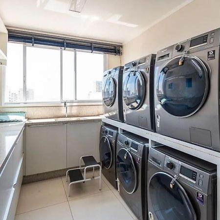 Wb3002 Lindo Studio Proximo Ao Parque Vaca Brava Apartment Goiania Ngoại thất bức ảnh