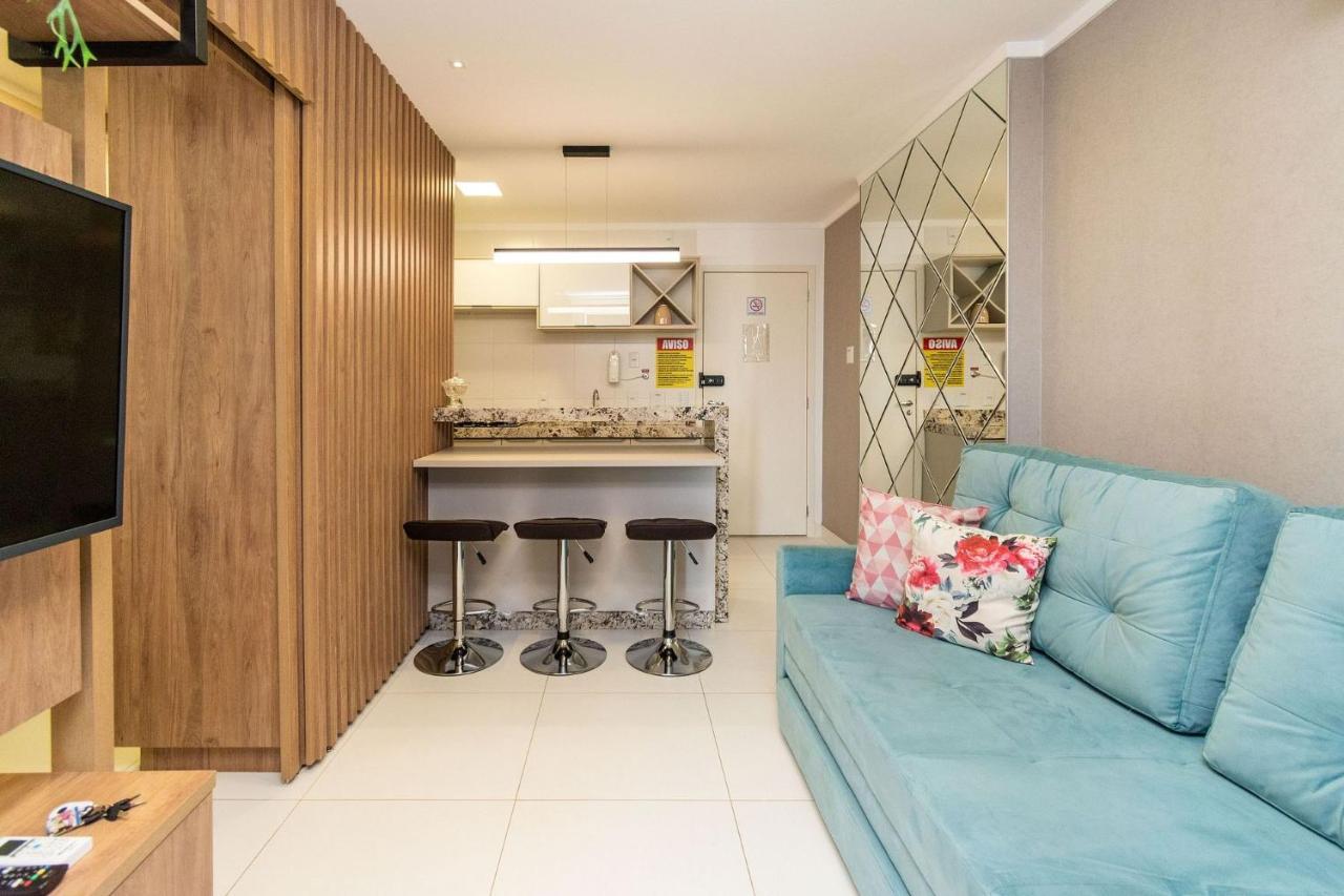 Wb3002 Lindo Studio Proximo Ao Parque Vaca Brava Apartment Goiania Ngoại thất bức ảnh