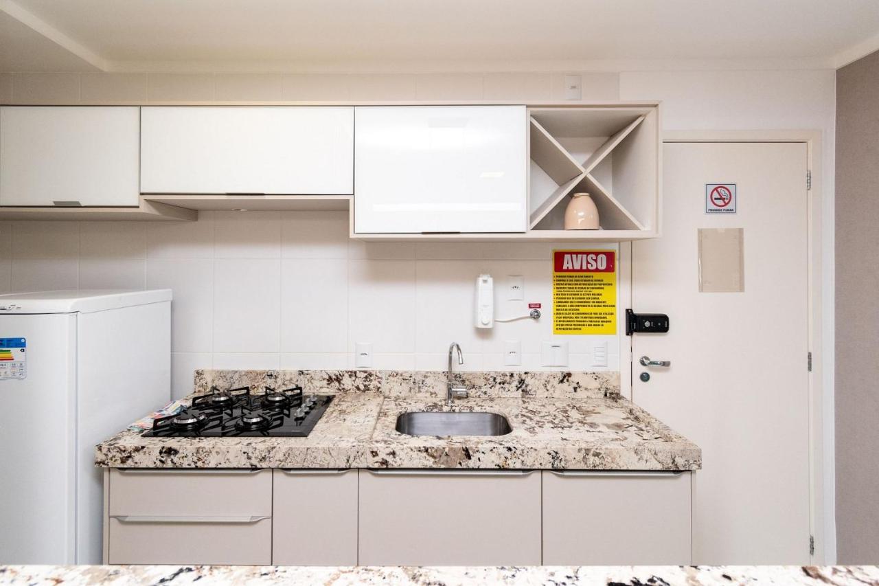 Wb3002 Lindo Studio Proximo Ao Parque Vaca Brava Apartment Goiania Ngoại thất bức ảnh