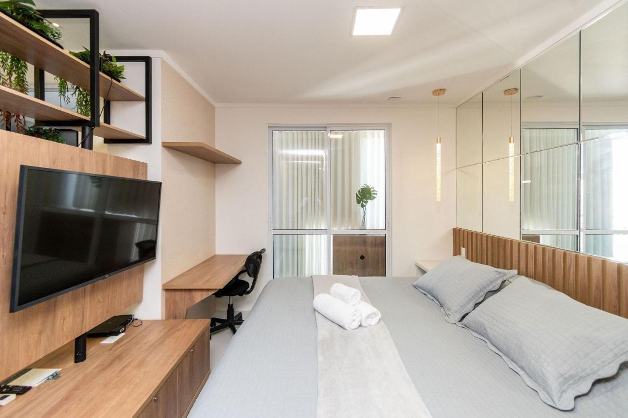 Wb3002 Lindo Studio Proximo Ao Parque Vaca Brava Apartment Goiania Ngoại thất bức ảnh