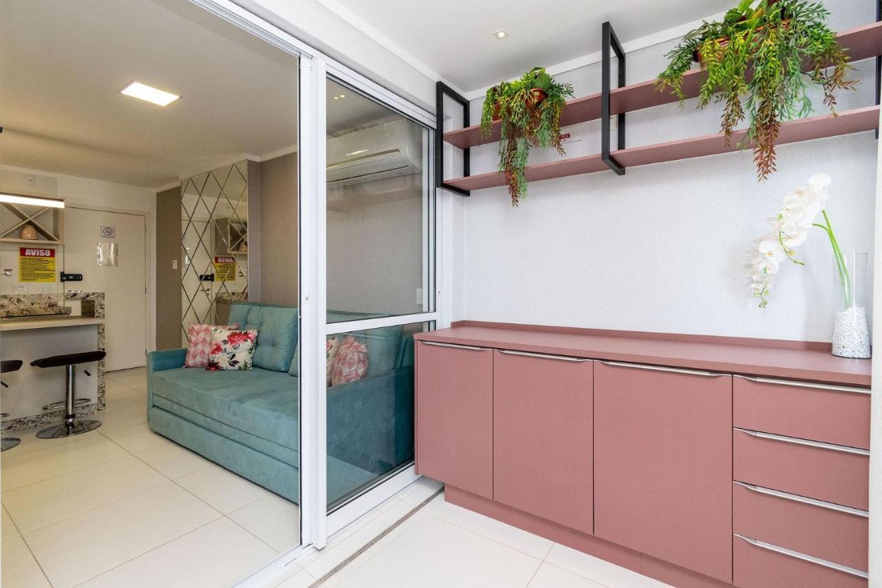 Wb3002 Lindo Studio Proximo Ao Parque Vaca Brava Apartment Goiania Ngoại thất bức ảnh
