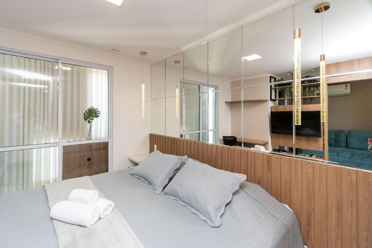 Wb3002 Lindo Studio Proximo Ao Parque Vaca Brava Apartment Goiania Ngoại thất bức ảnh