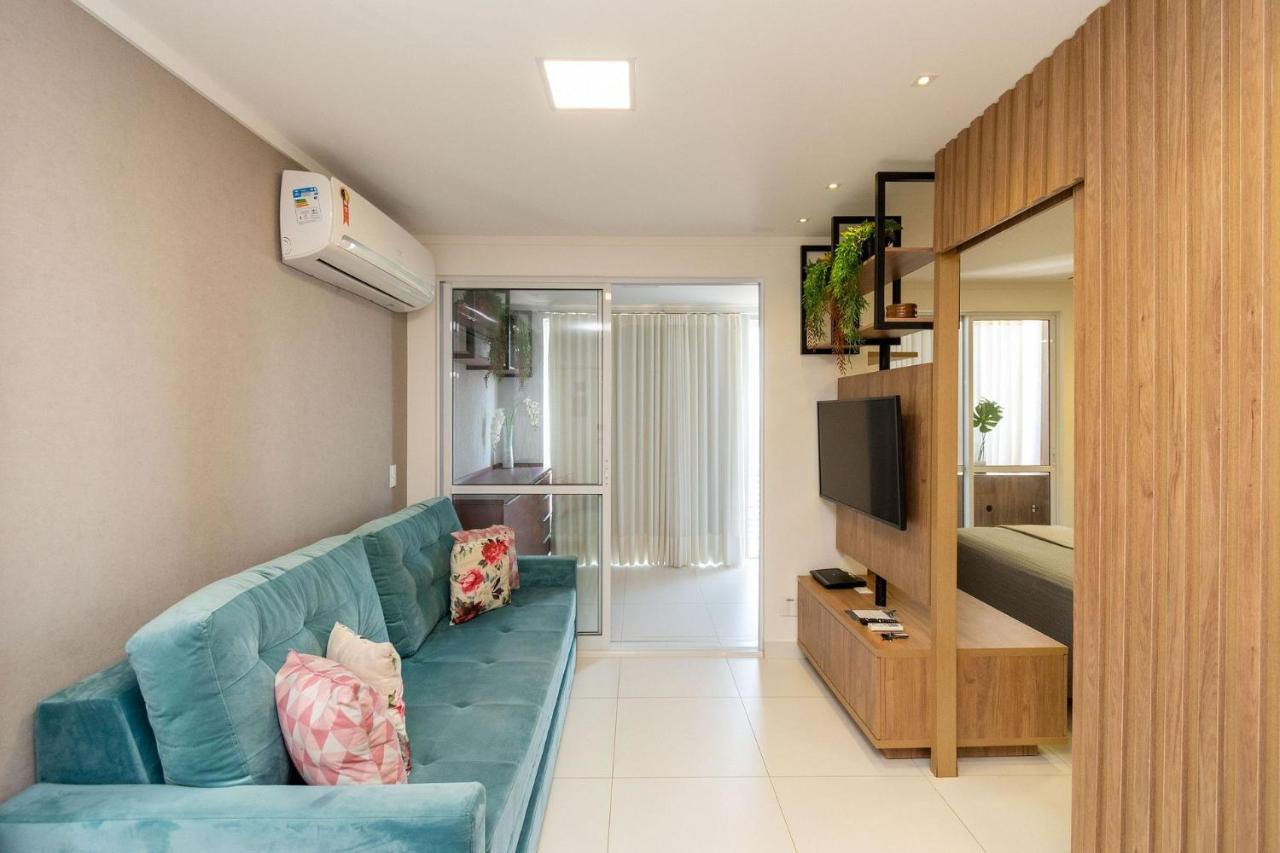 Wb3002 Lindo Studio Proximo Ao Parque Vaca Brava Apartment Goiania Ngoại thất bức ảnh