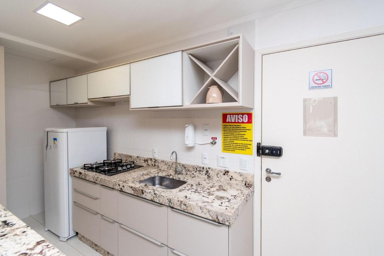 Wb3002 Lindo Studio Proximo Ao Parque Vaca Brava Apartment Goiania Ngoại thất bức ảnh
