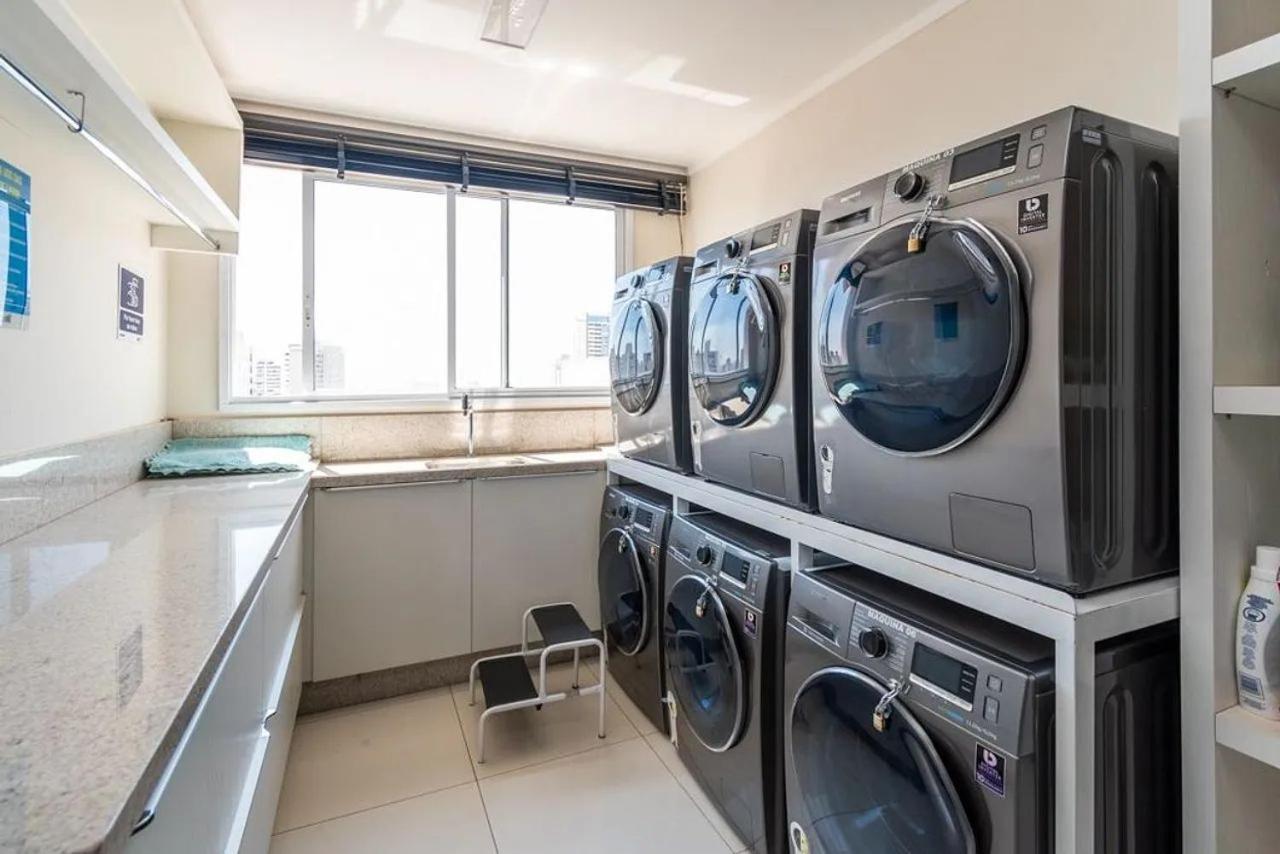 Wb3002 Lindo Studio Proximo Ao Parque Vaca Brava Apartment Goiania Ngoại thất bức ảnh