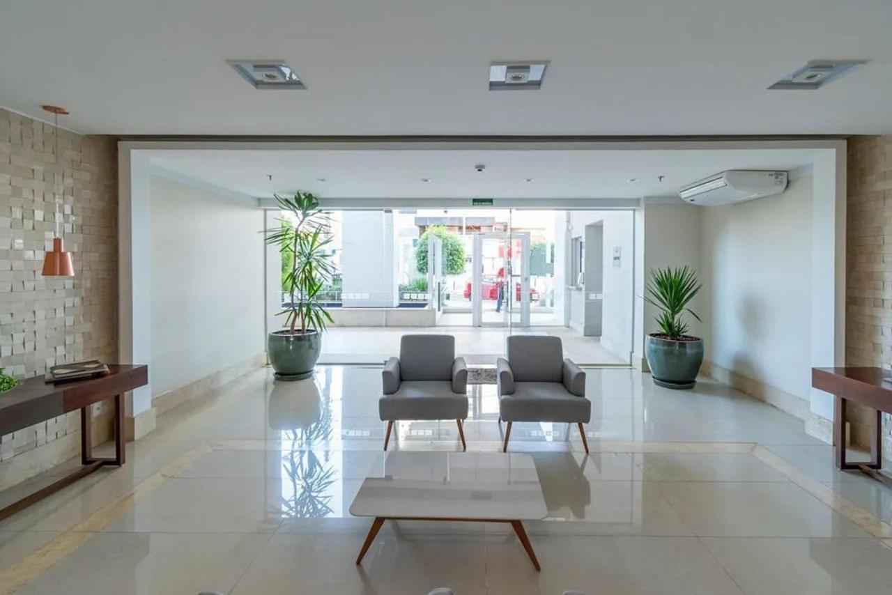 Wb3002 Lindo Studio Proximo Ao Parque Vaca Brava Apartment Goiania Ngoại thất bức ảnh