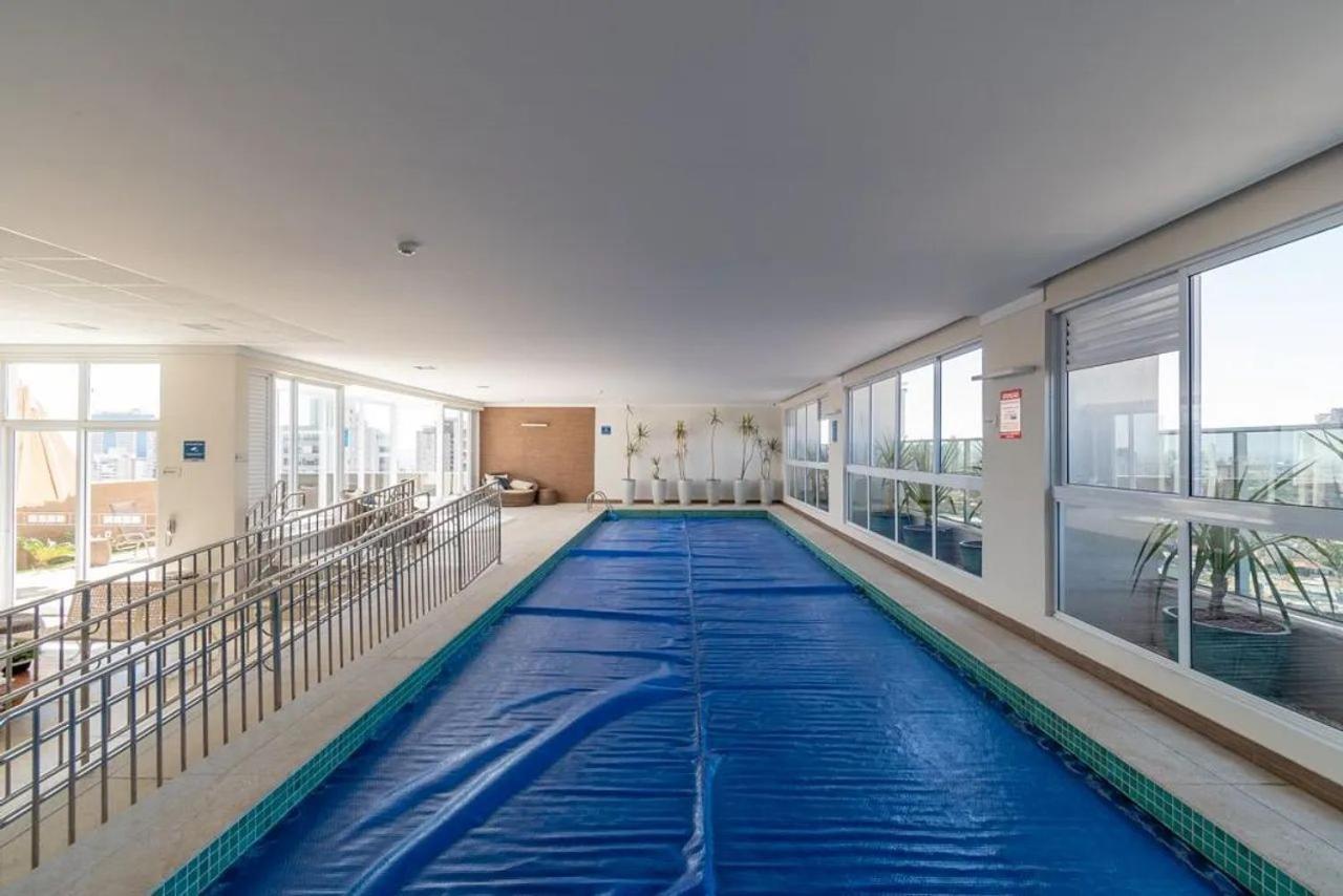 Wb3002 Lindo Studio Proximo Ao Parque Vaca Brava Apartment Goiania Ngoại thất bức ảnh